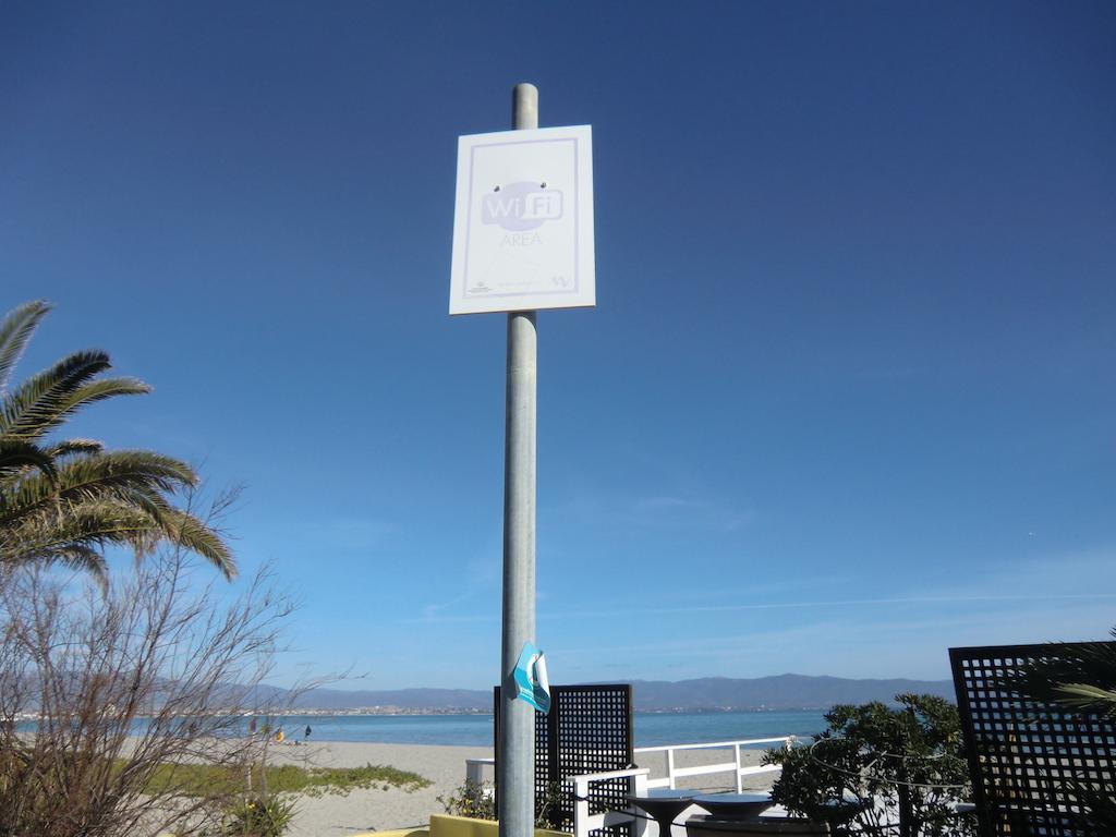 B&Beach Cagliari Guest House Exterior photo